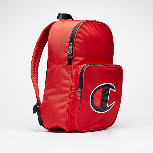 Champion backpack store mens red