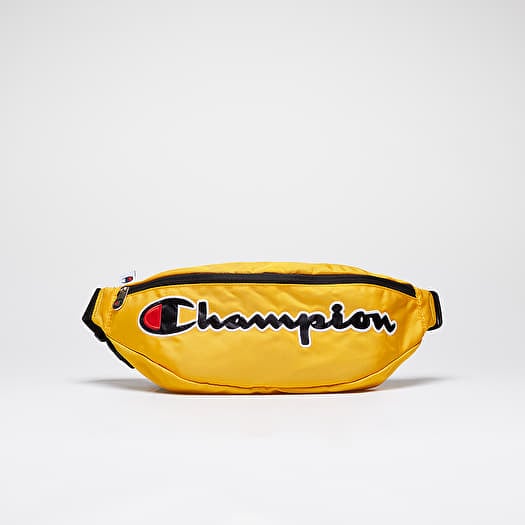 Hip bags Champion Waist Bag Yellow Footshop