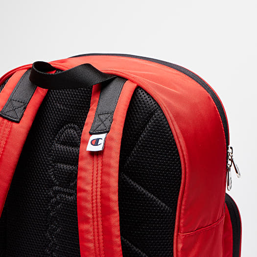 Red best sale champion backpack