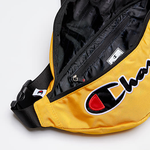 Champion fanny pack yellow sale