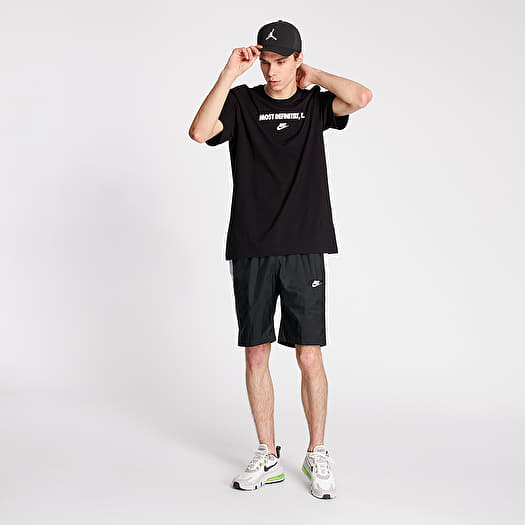 bermuda nike woven core track