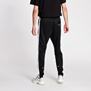 Pants and jeans Nike | Black/ Pants Black/ White/ Footshop Sportswear White Swoosh PK