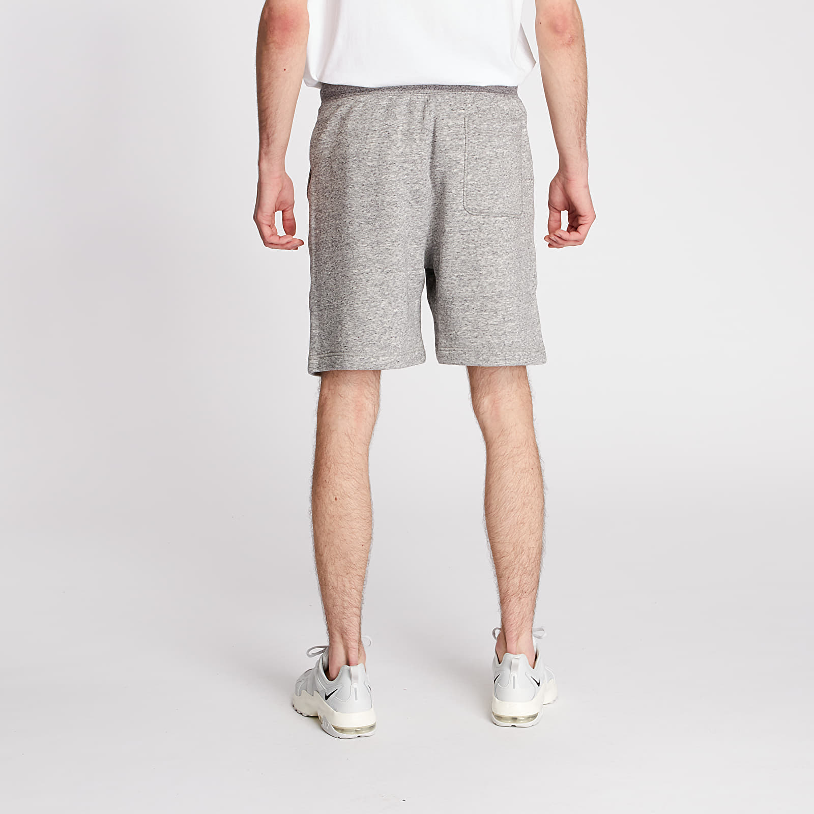 Pantaloni scurți Nike Sportswear Heritage SB Shorts Anthracite/ Htr