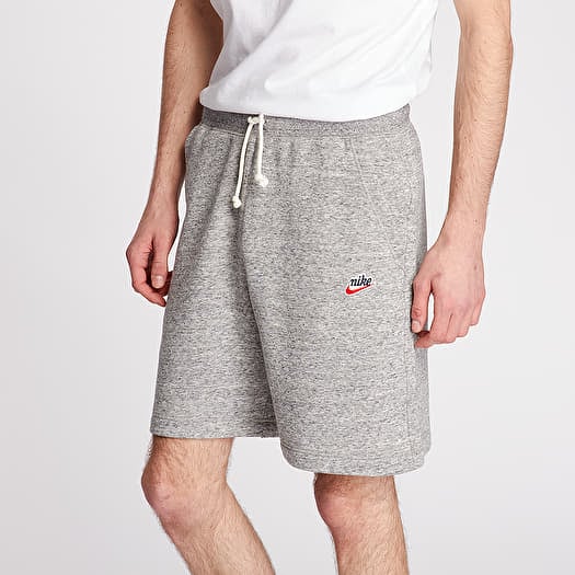 Sportswear heritage cheap fleece shorts