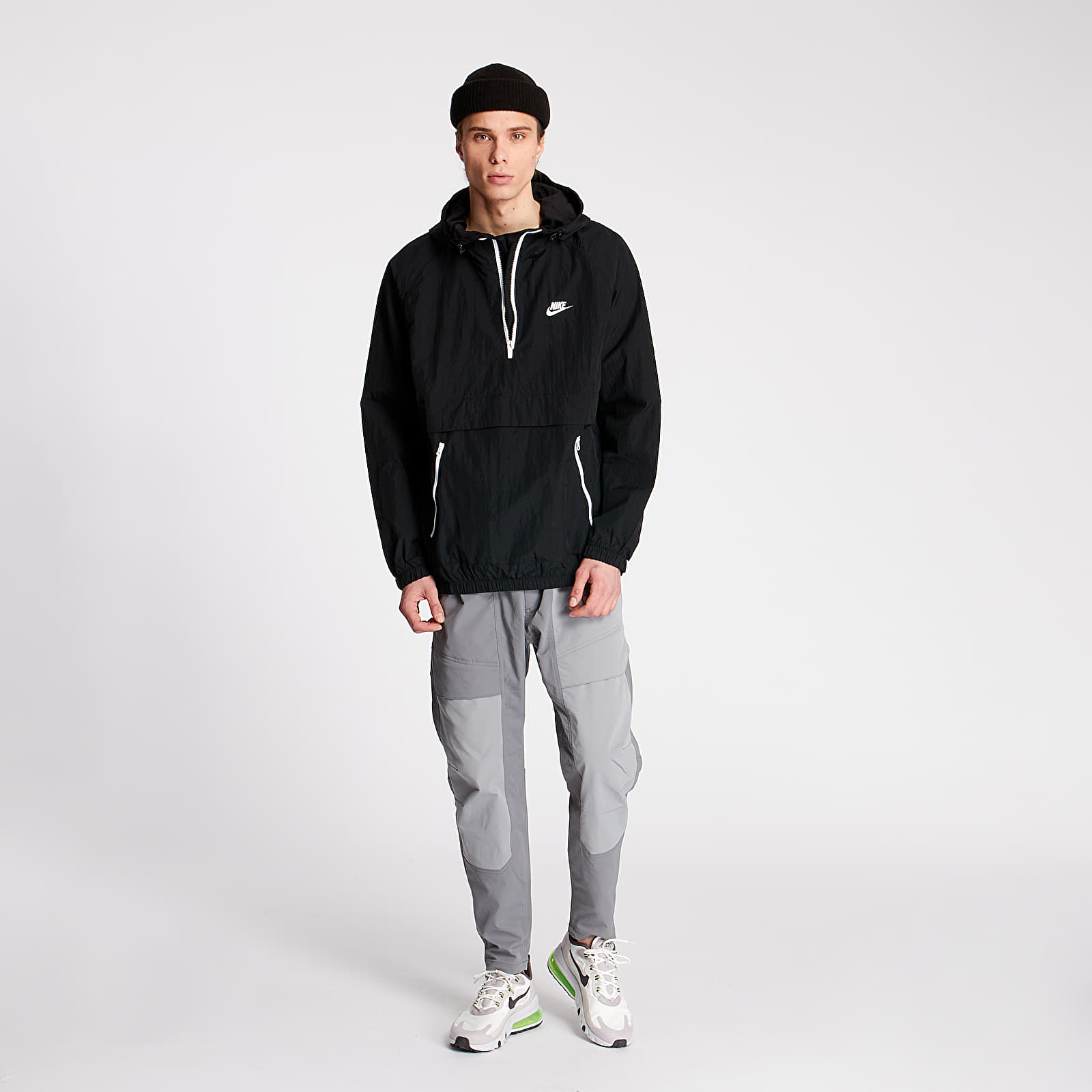 Nike m nsw ce jacket hd woven anorak new arrivals