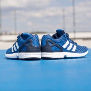 Adidas flux oxford blue discount