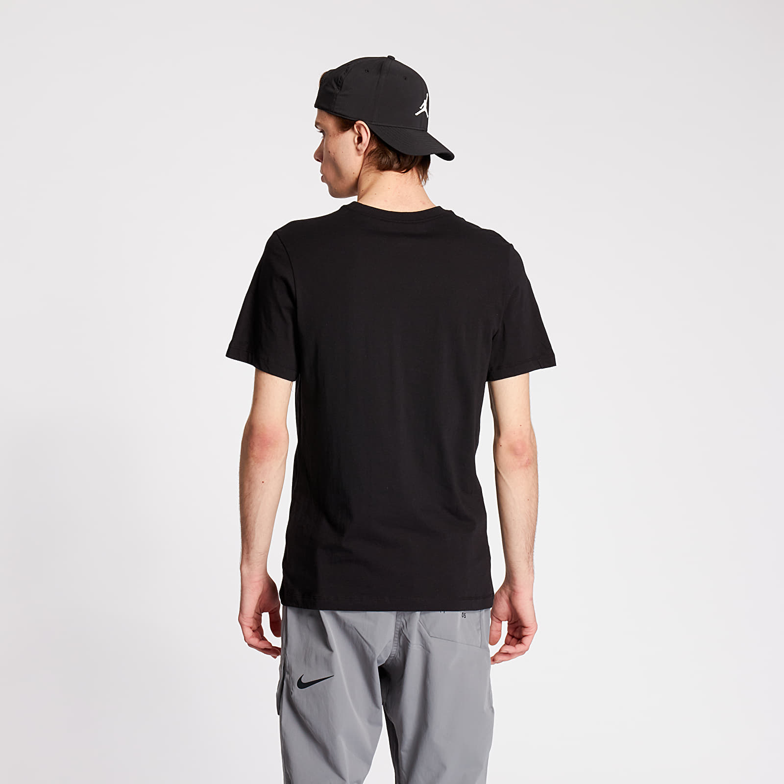 T-shirts Jordan Legacy AJ5 Tee Black