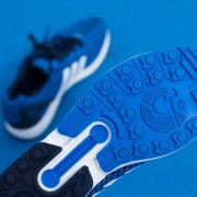Zx flux shop heren bluebird