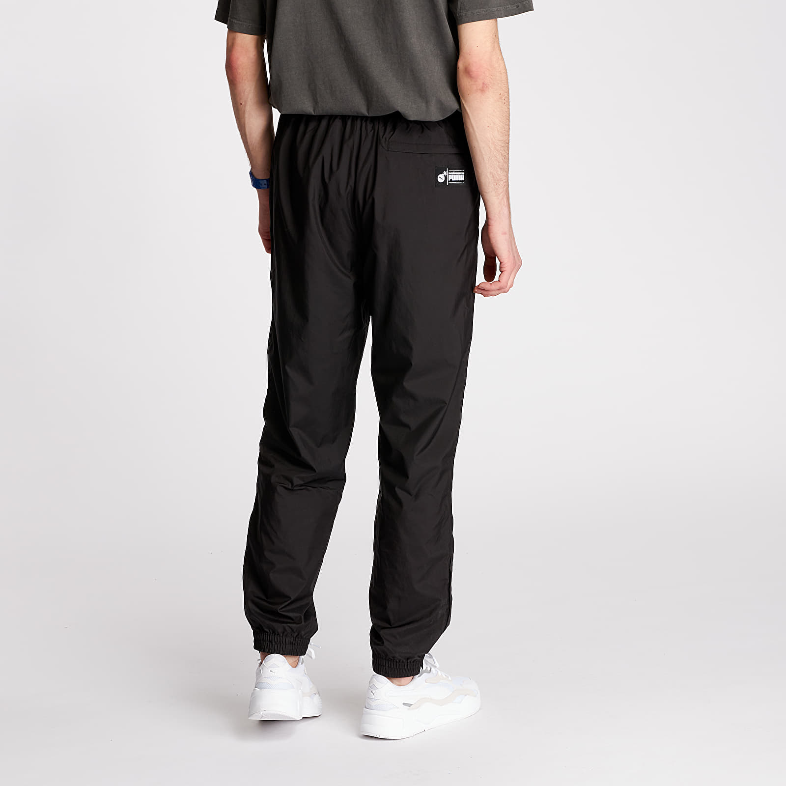 Pants and jeans Puma x The Hundreds Track Pants Puma Black