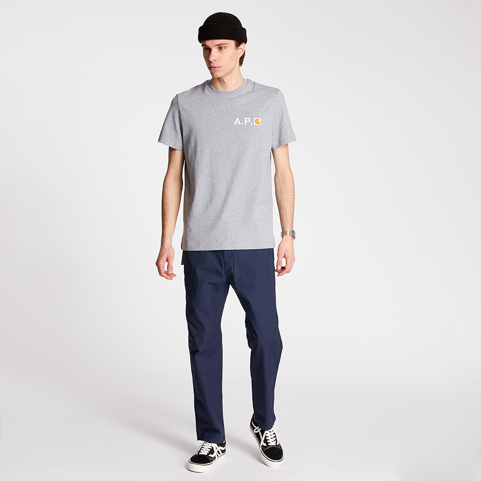 Pantalones Carhartt WIP Memphis Pants Blue