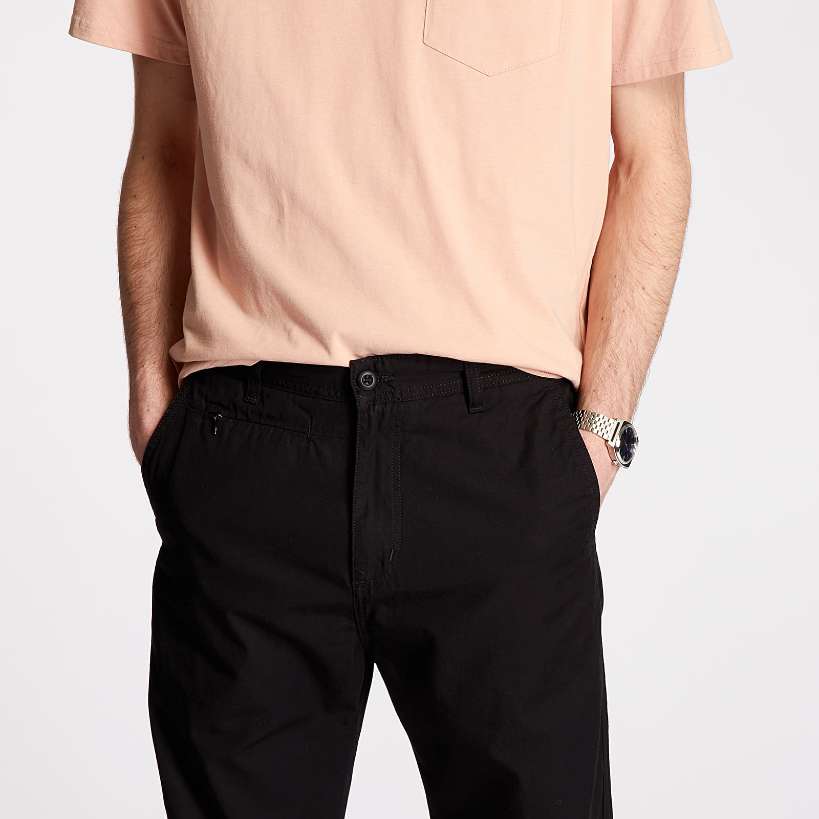 Pantalones Carhartt WIP Memphis Pants Black