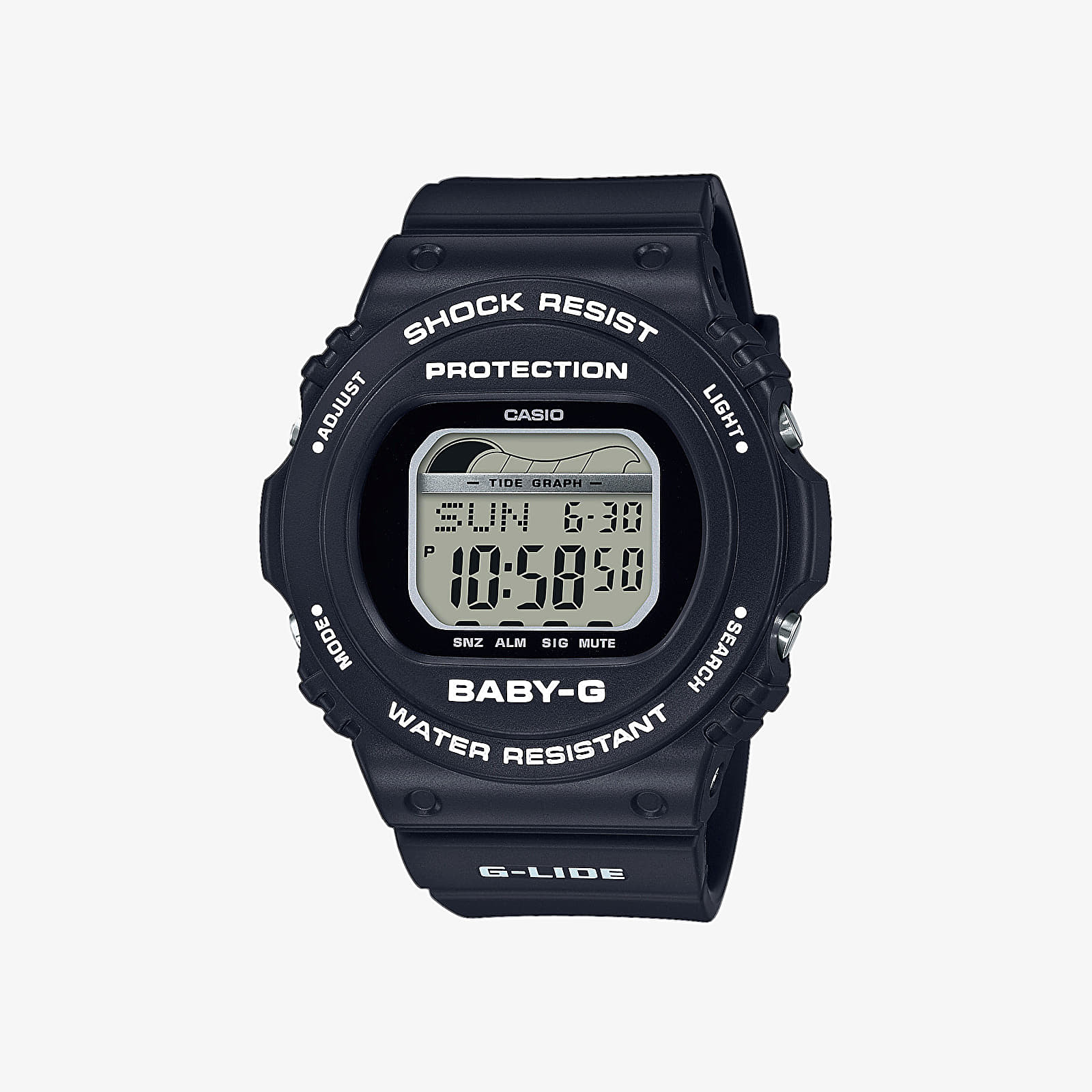 Montres Casio Baby-G BLX-570-1ER Watch Black