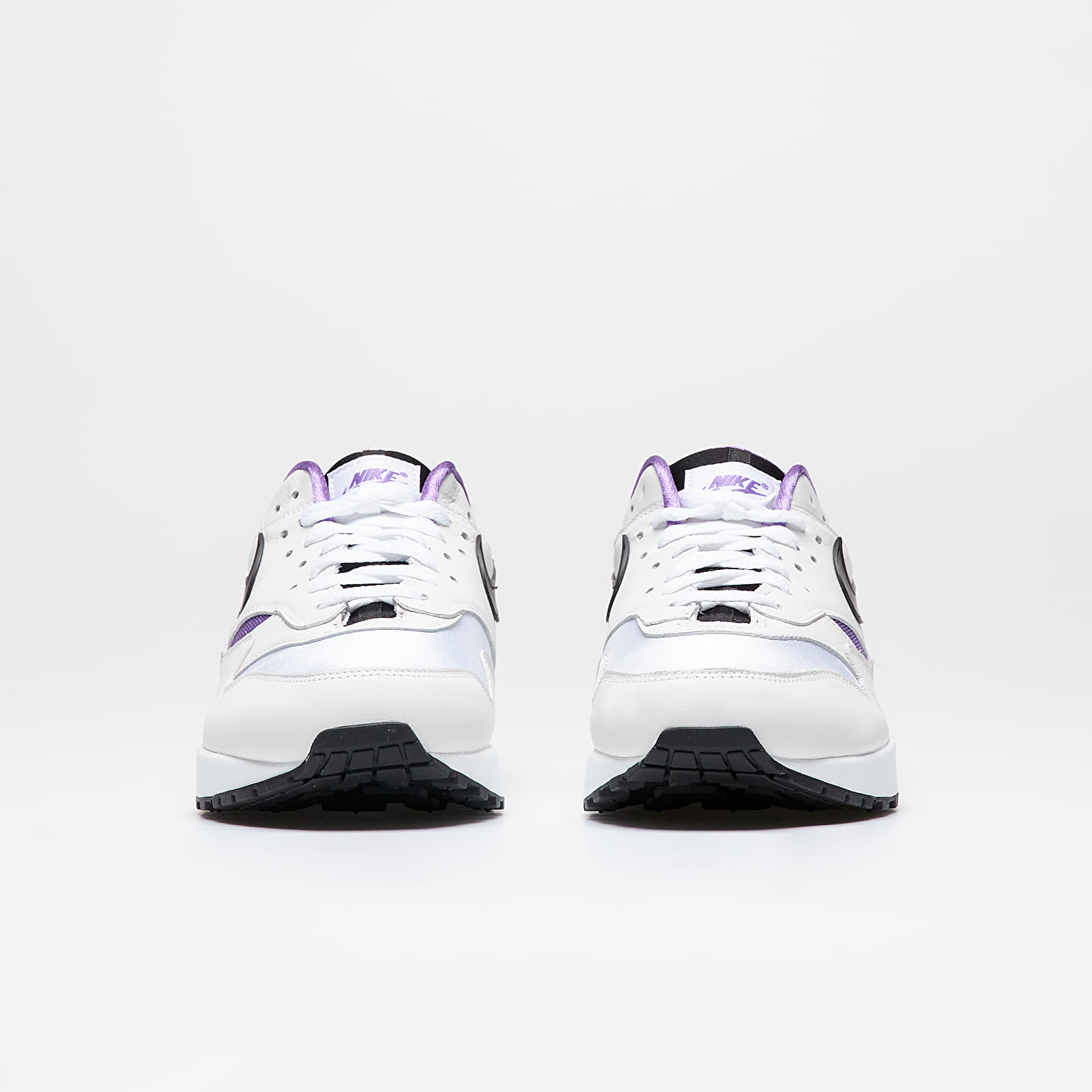 Herenschoenen Nike Air Max 1 DNA CH.1 White/ Black-Purple Punch