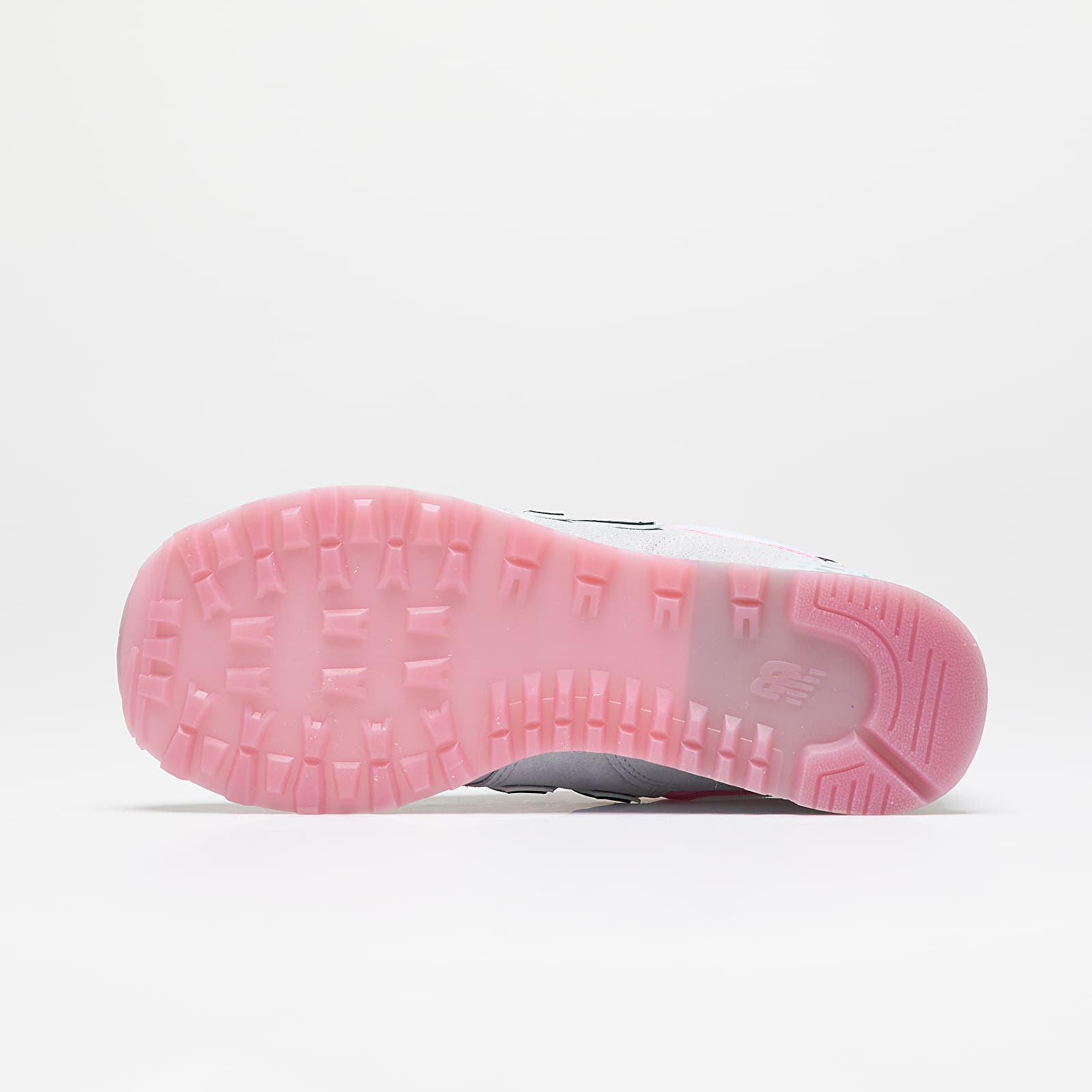Damesko New Balance 574 Grey/ Pink