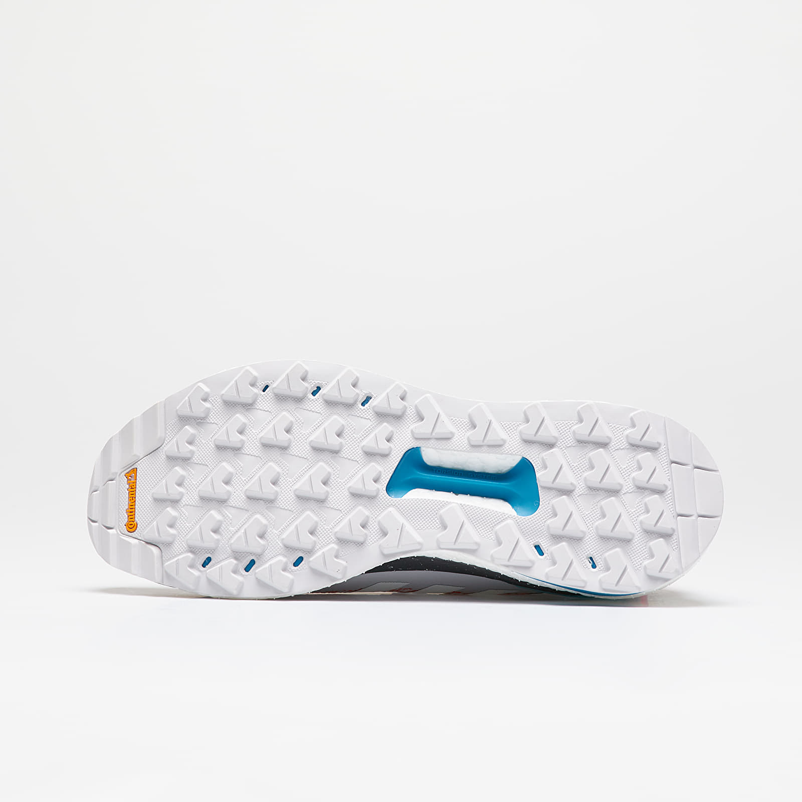 Men's shoes adidas x Parley Terrex Free Hiker Dash Grey/ Ftw White/ True Orange
