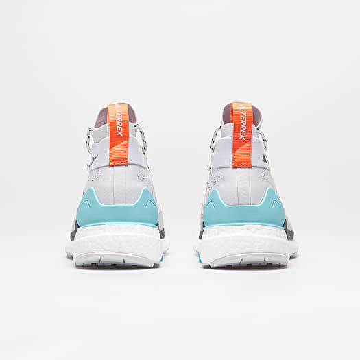 Men's shoes adidas x Parley Terrex Free Hiker Dash Grey/ Ftw White