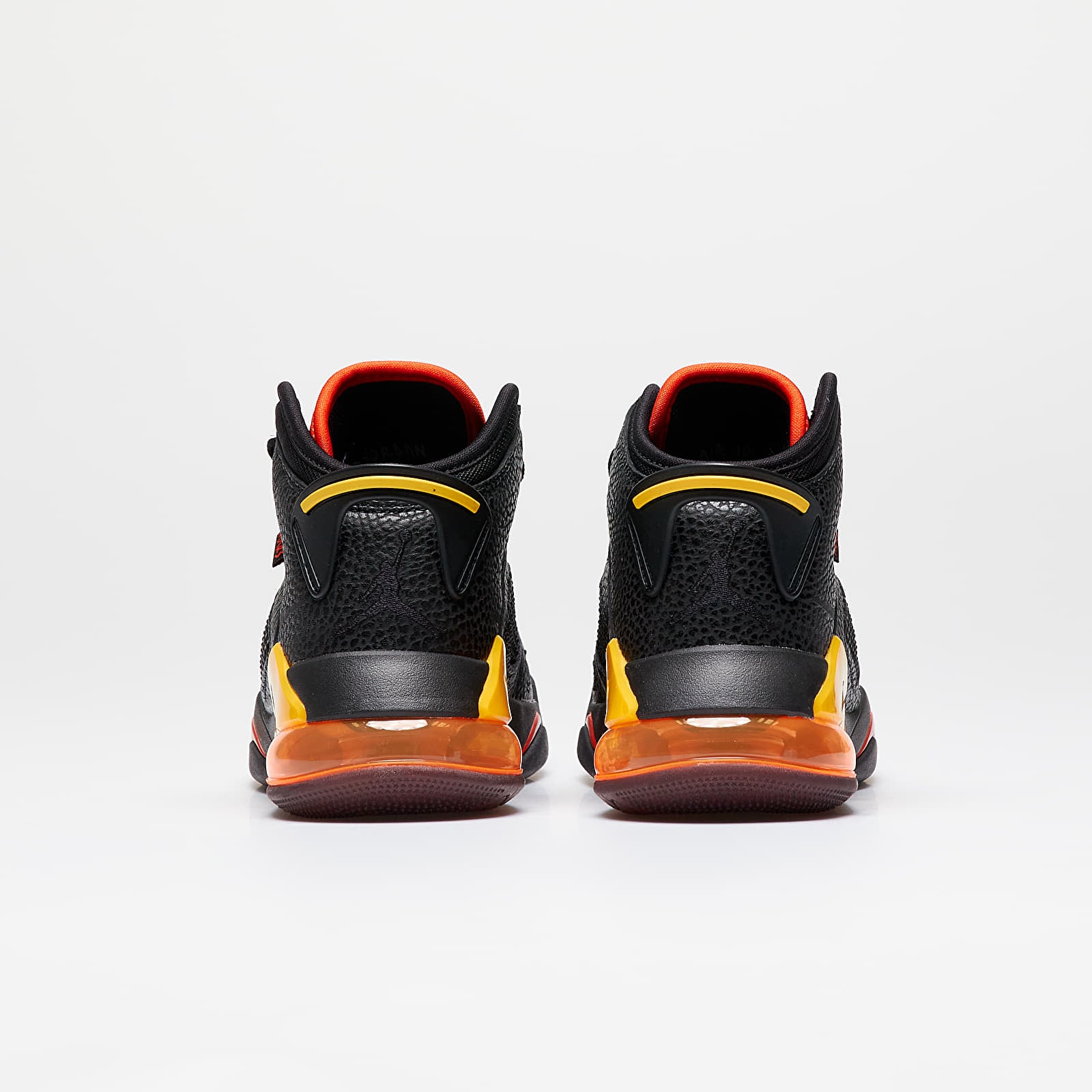 Kids' sneakers and shoes Jordan Mars 270 (GS) Black/ Black-Team