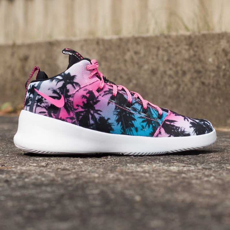 Miesten kengät Nike Hyperfr3sh QS Blue Lagoon/Pink Blast