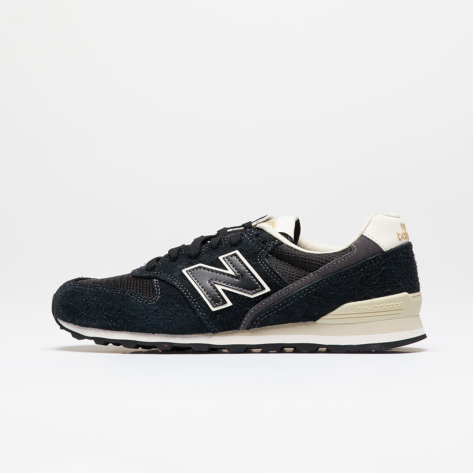 Női cipők New Balance 996 Navy/ Black