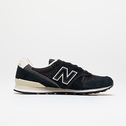 Women s shoes New Balance 996 Navy Black Footshop