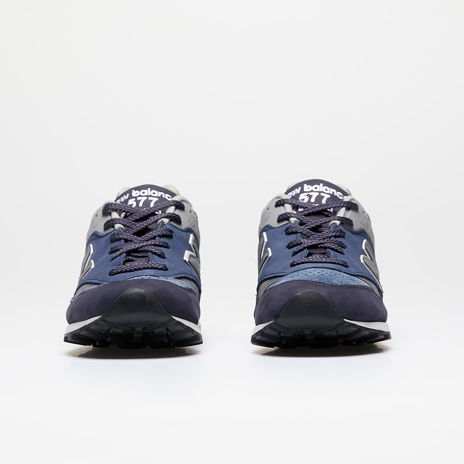 Men s shoes New Balance 577 Navy Gray Footshop