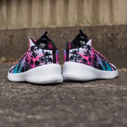 Nike Hyperfr3sh QS Blue Lagoon/Pink Blast | Footshop