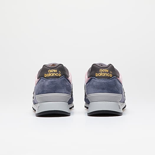 Men s shoes New Balance 577 Navy Violet Footshop