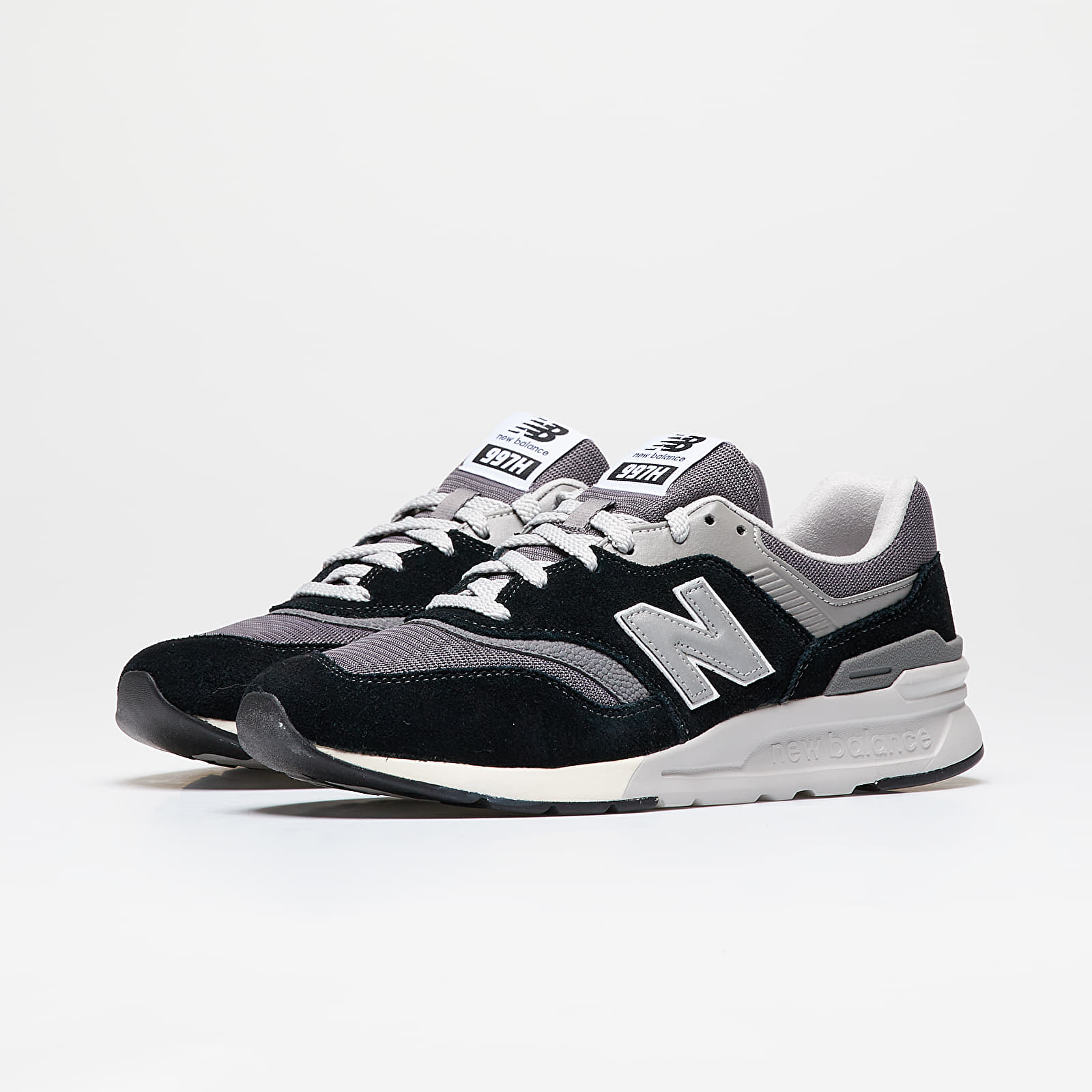 Herenschoenen New Balance 997 Black/ Gray