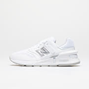 New balance best sale 997 white