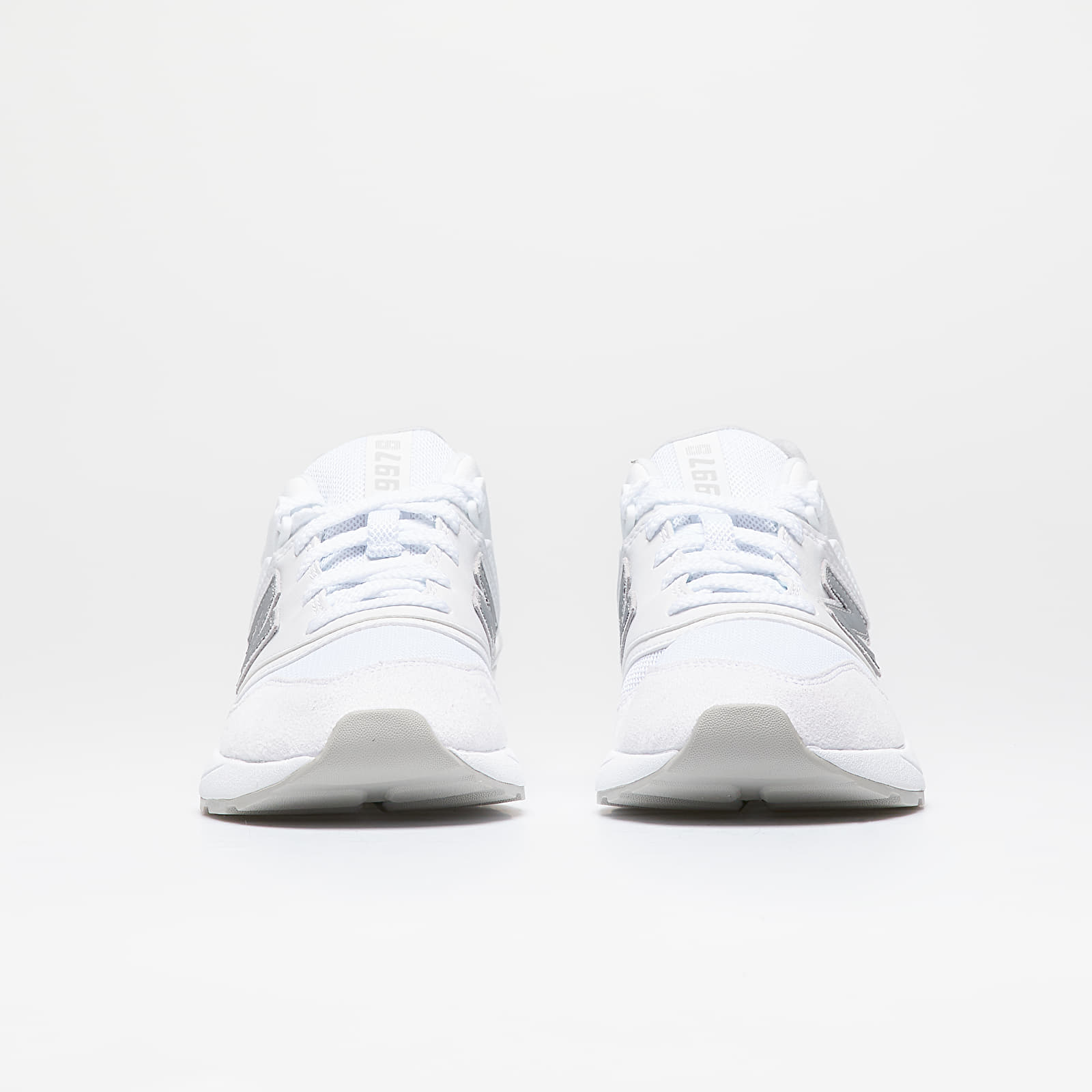 Herresko New Balance 997 White