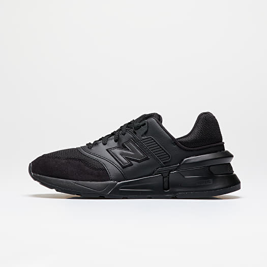 New balance 997 black 2025