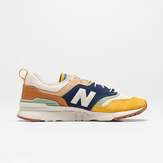 New balance hotsell 997 uomo giallo