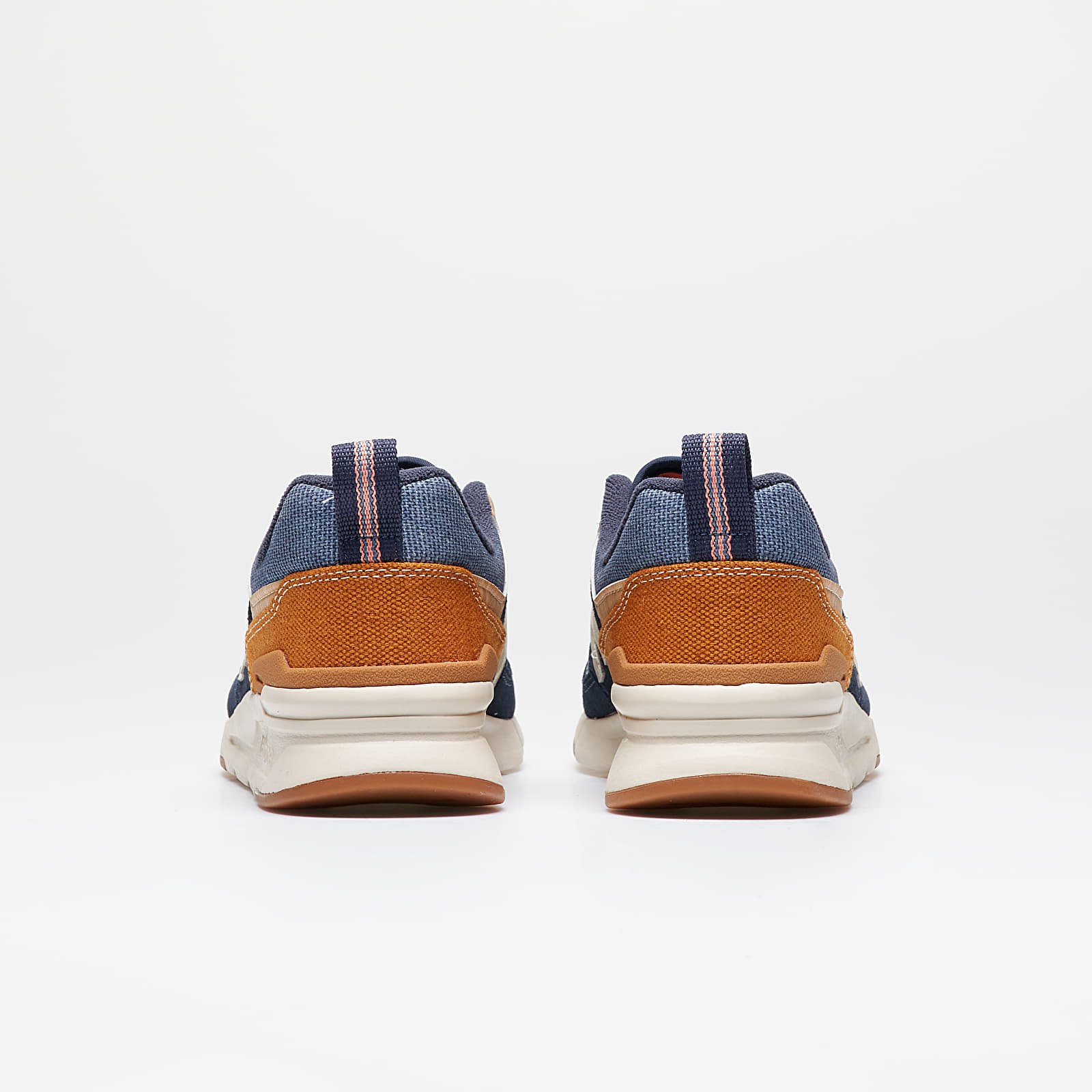 Мъжки кецове и обувки New Balance 997 Navy/ Beige