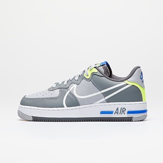 Nike basket air cheap force 1 react homme