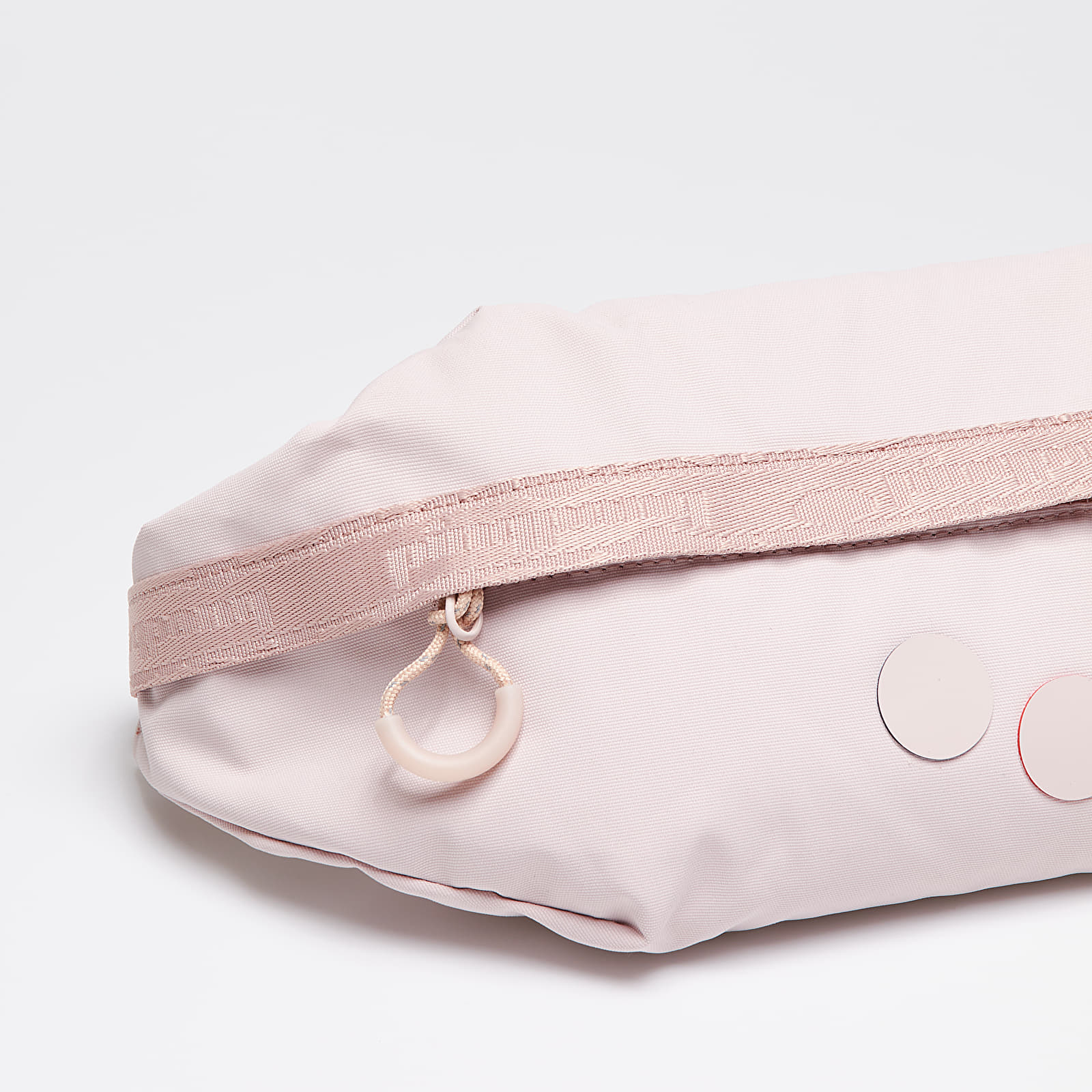 Hip bags pinqponq Brik Waist Bag Crystal Rose