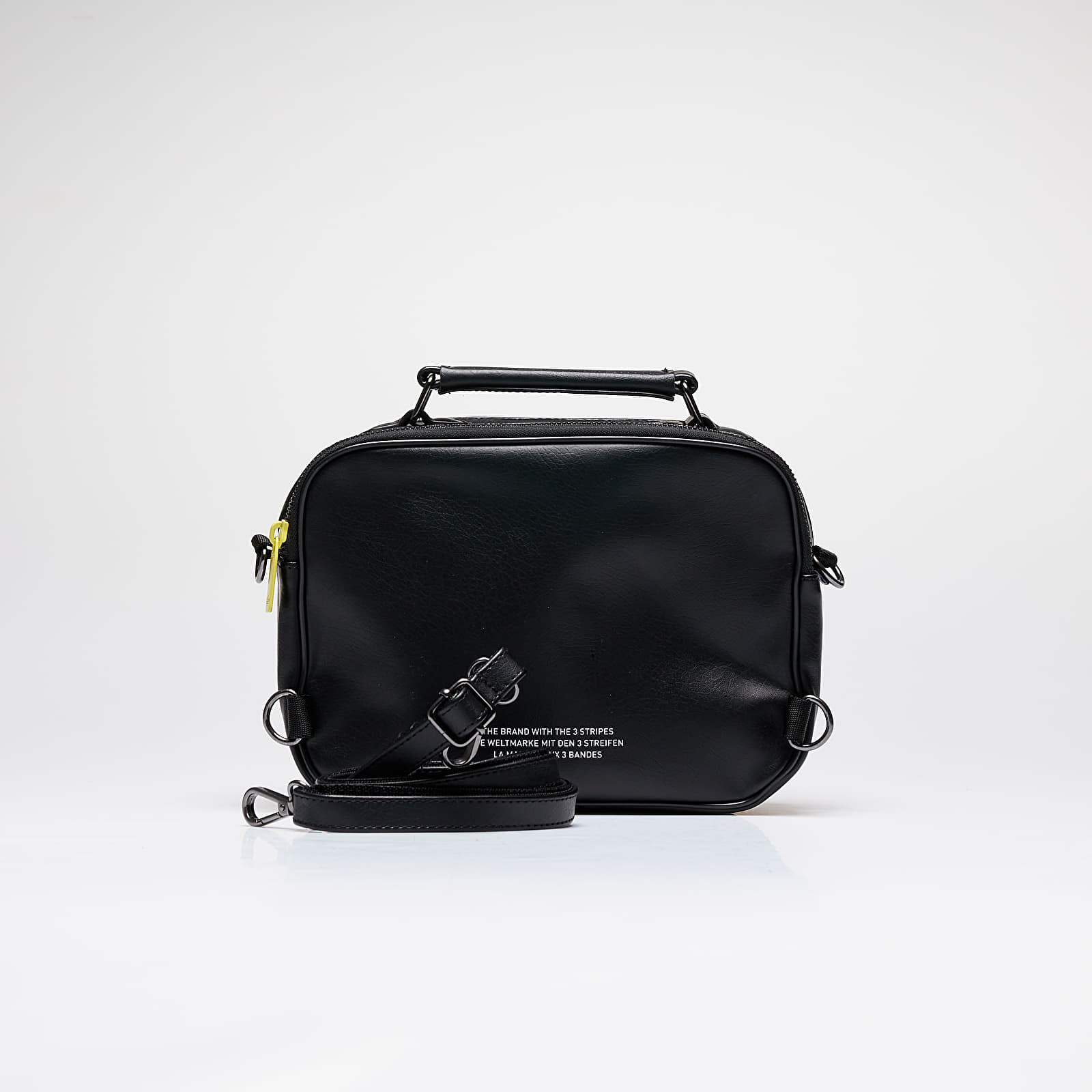Genți crossbody adidas Mini Airliner Black