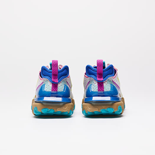 Women's shoes Nike W Nsw React Vision Photon Dust/ Lemon Venom