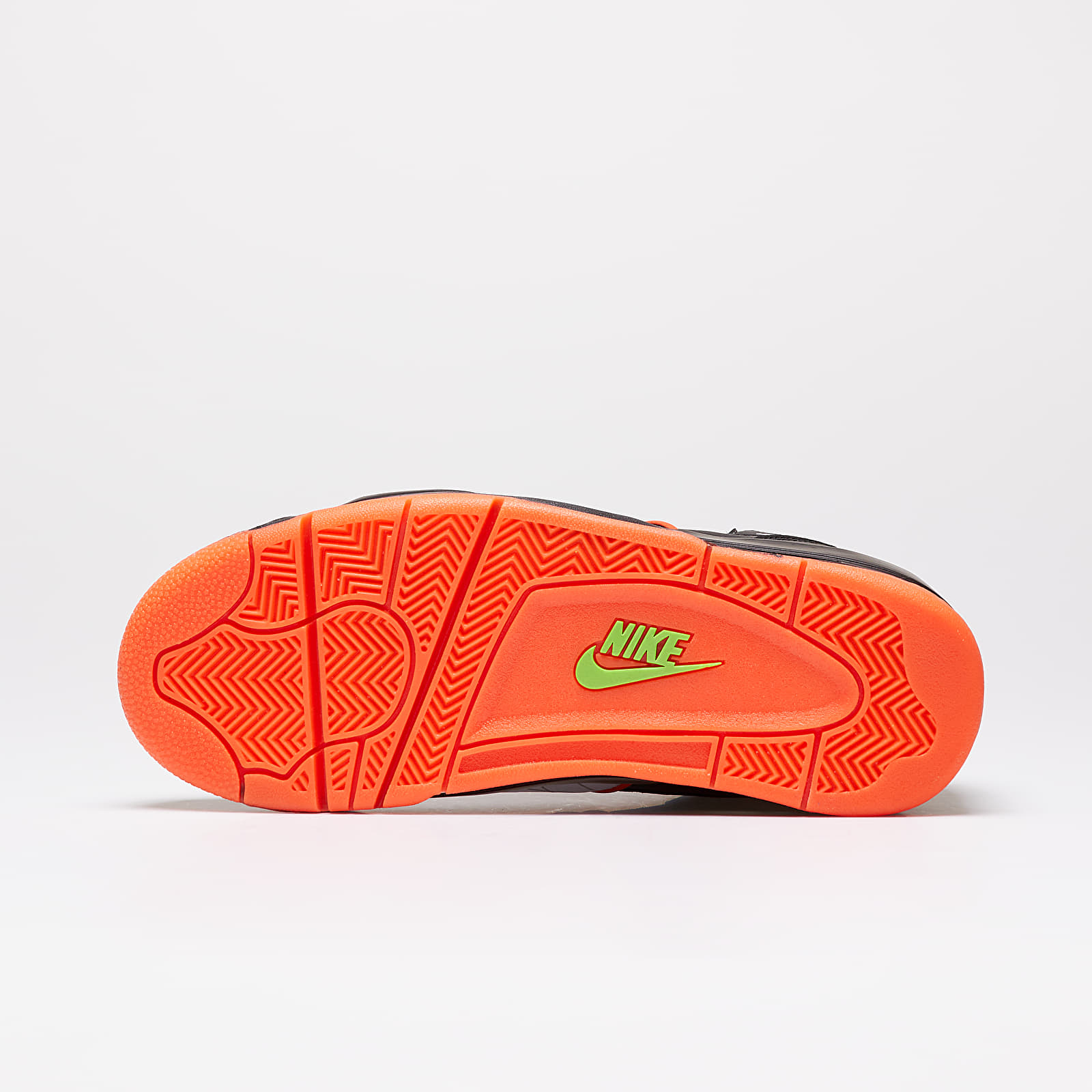 Zapatillas Hombre Nike Air Flight 89 QS Black/ Orange Blaze-Green Strike-White