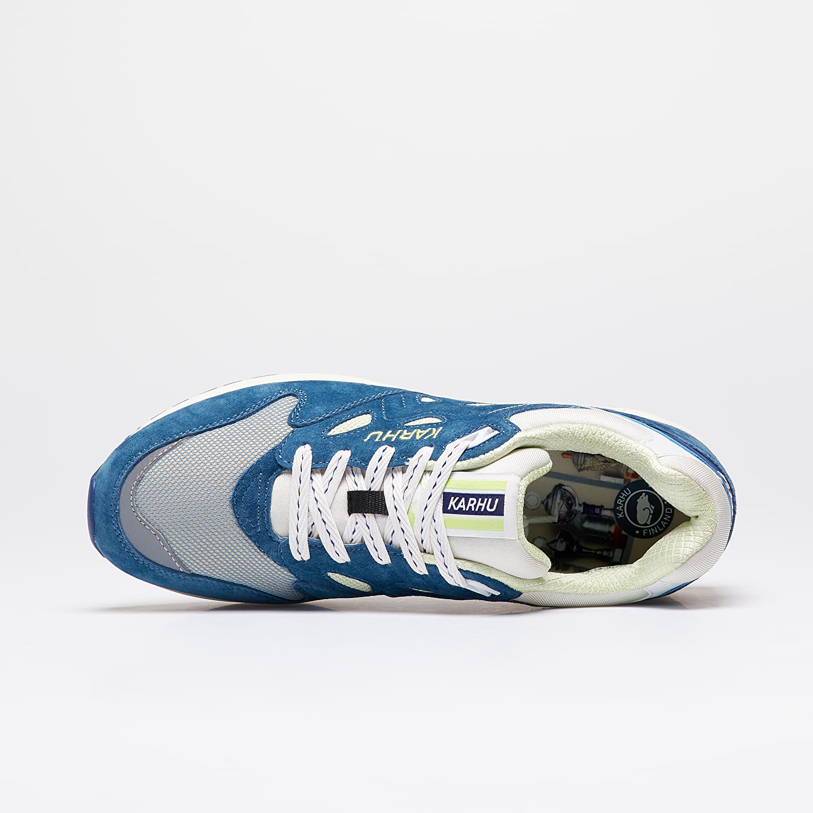 Buty męskie Karhu Legacy 96 Stellar/ Cameo Blue