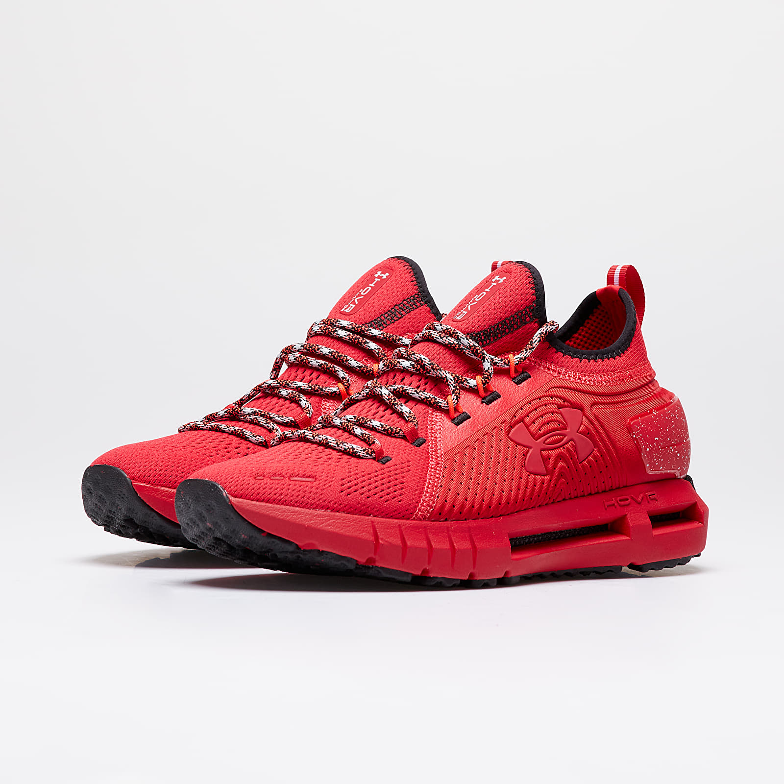 Herren Sneaker und Schuhe Under Armour HOVR Phantom SE Trek Red Footshop