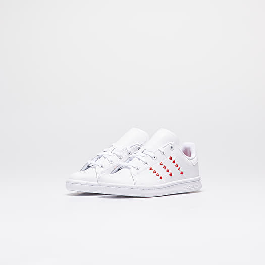 Stan smith heart shoes on sale