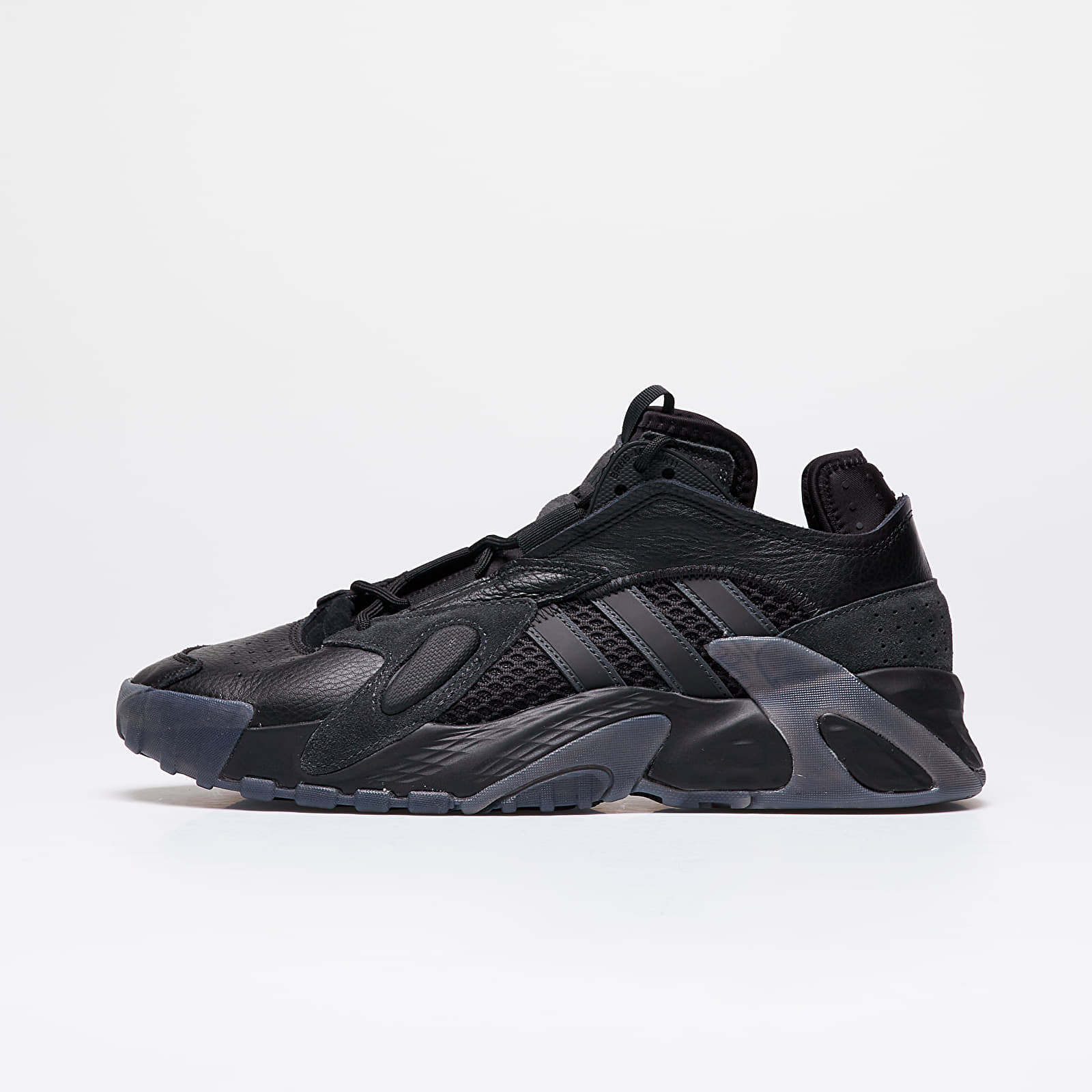 Мъжки кецове и обувки adidas Streetball Core Black/ Carbon/ Grey Five
