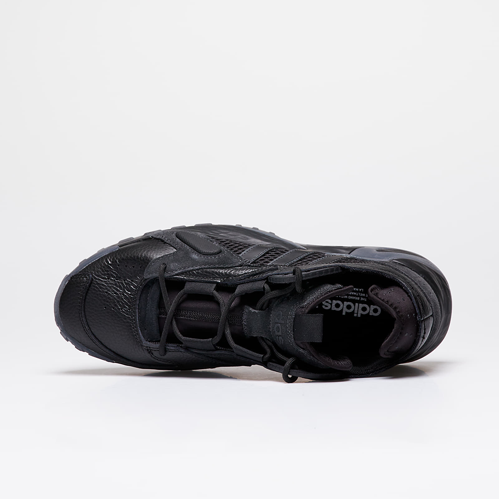 Men's shoes adidas Streetball Core Black/ Carbon/ Grey Five