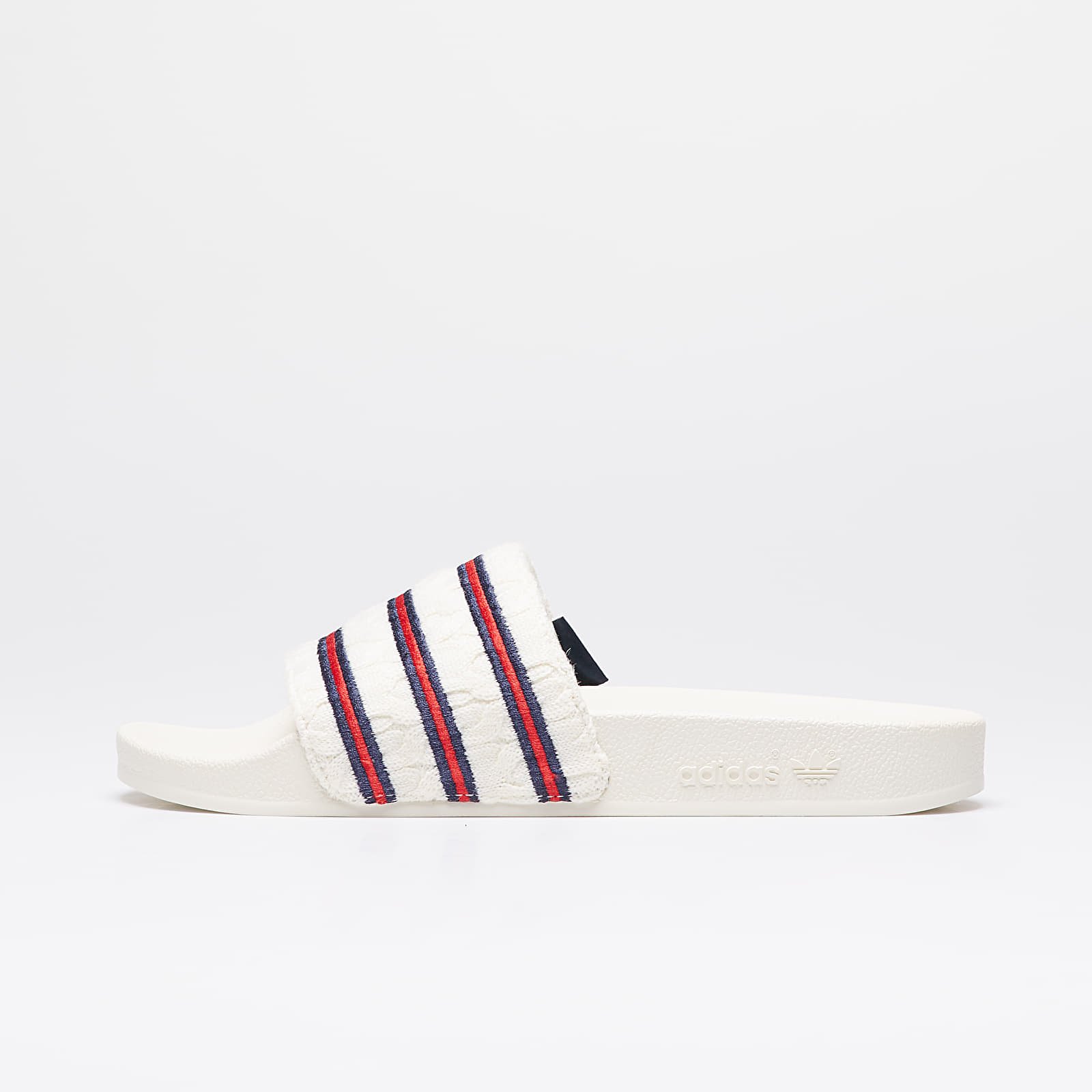 Men's shoes adidas Consortium x Extra Butter Adilette Off White/ Collegiate Royal/ Off White