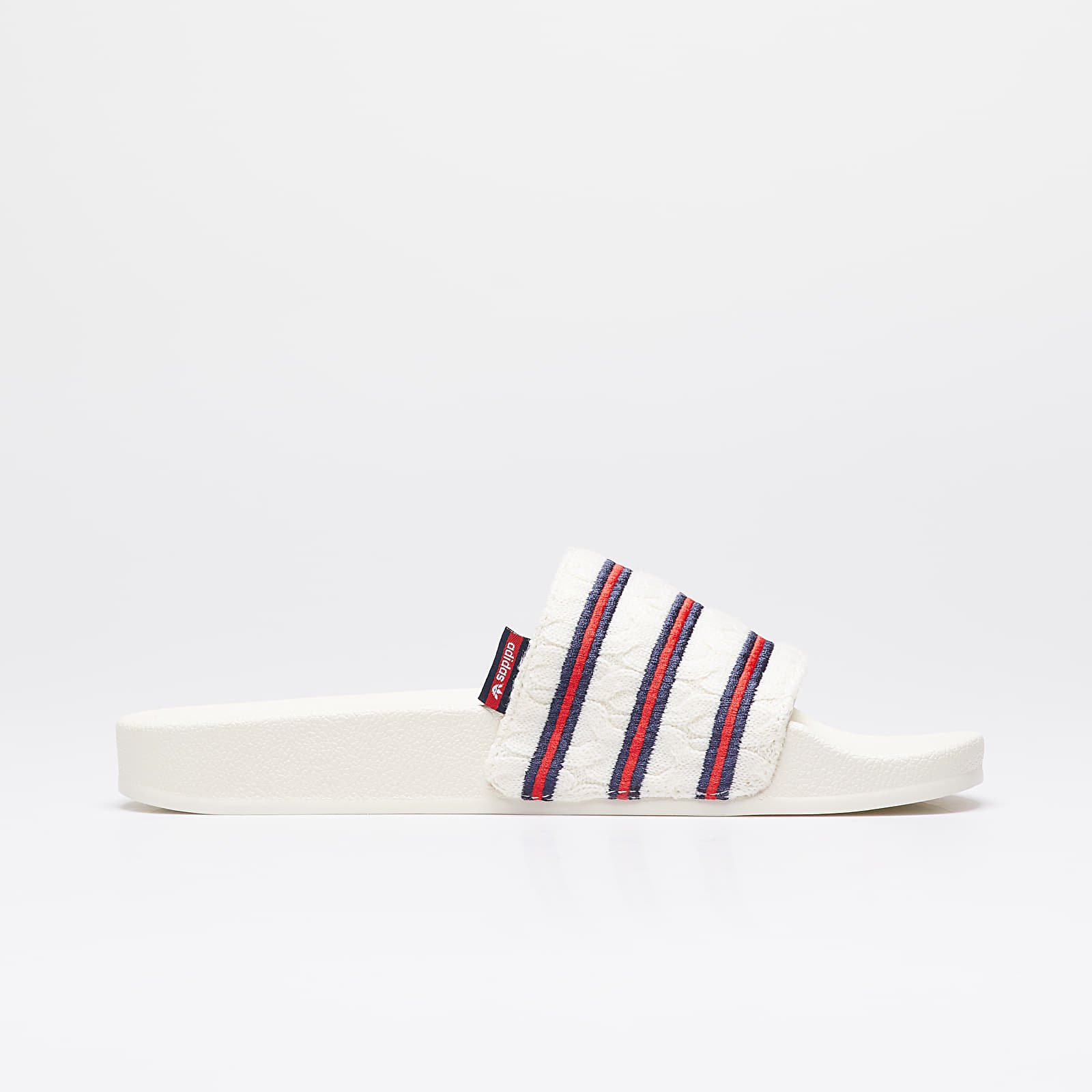 Men's shoes adidas Consortium x Extra Butter Adilette Off White/ Collegiate Royal/ Off White