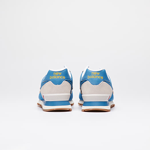 Men's shoes New Balance 574 Blue/ Beige Footshop
