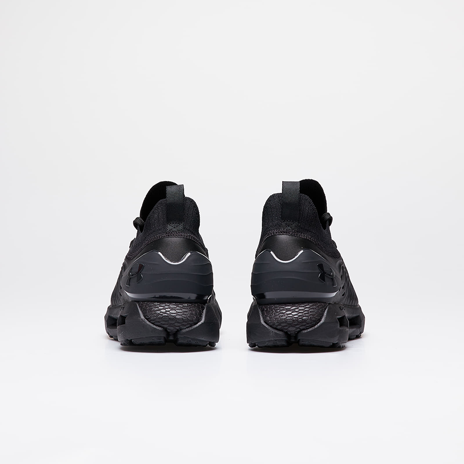 Men's shoes Under Armour HOVR Phantom RN Black