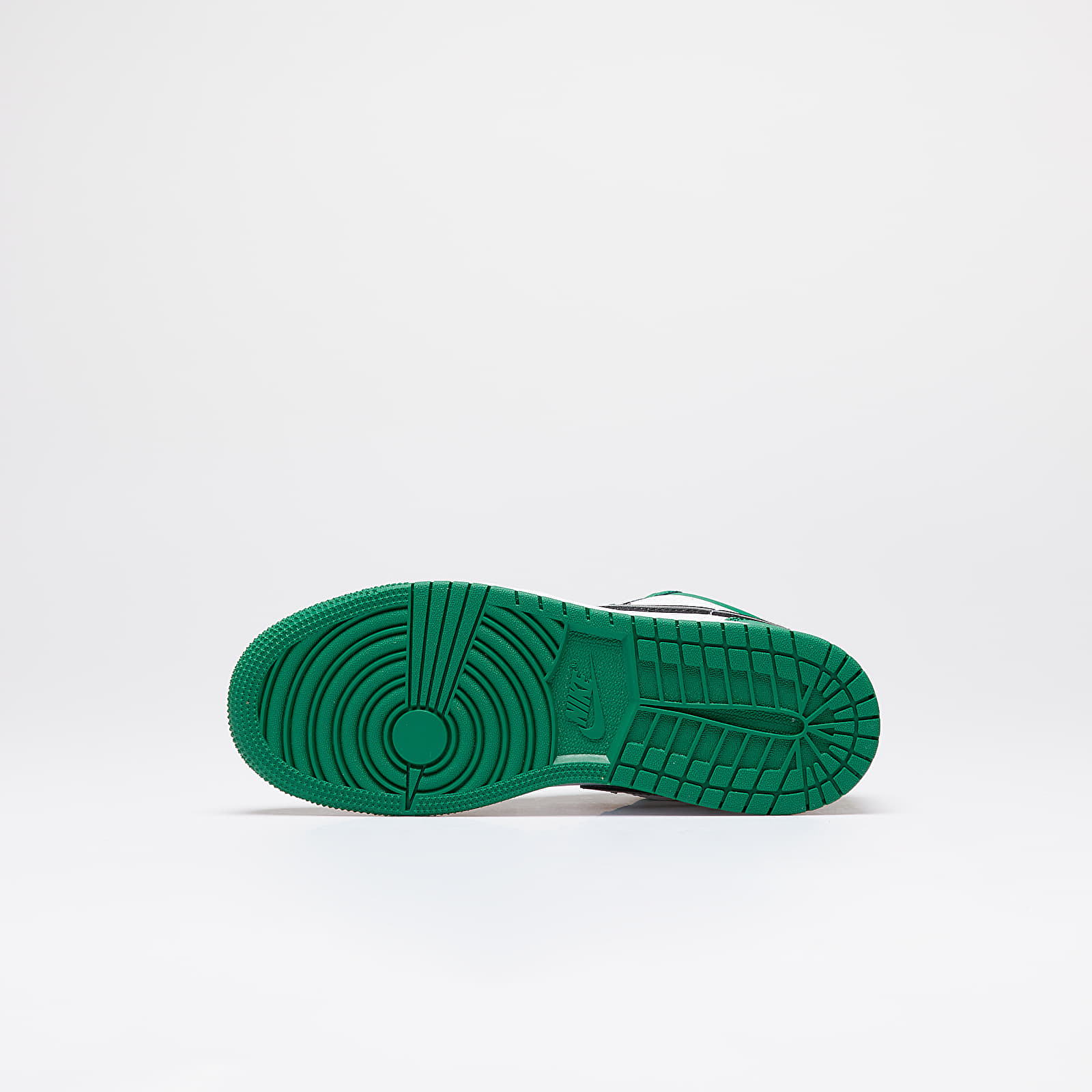 Sneaker und Schuhe für Kinder Air Jordan 1 Low (GS) Pine Green/ Black-White