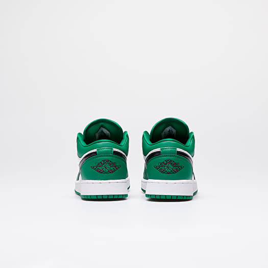 pine green jordan 1 low youth