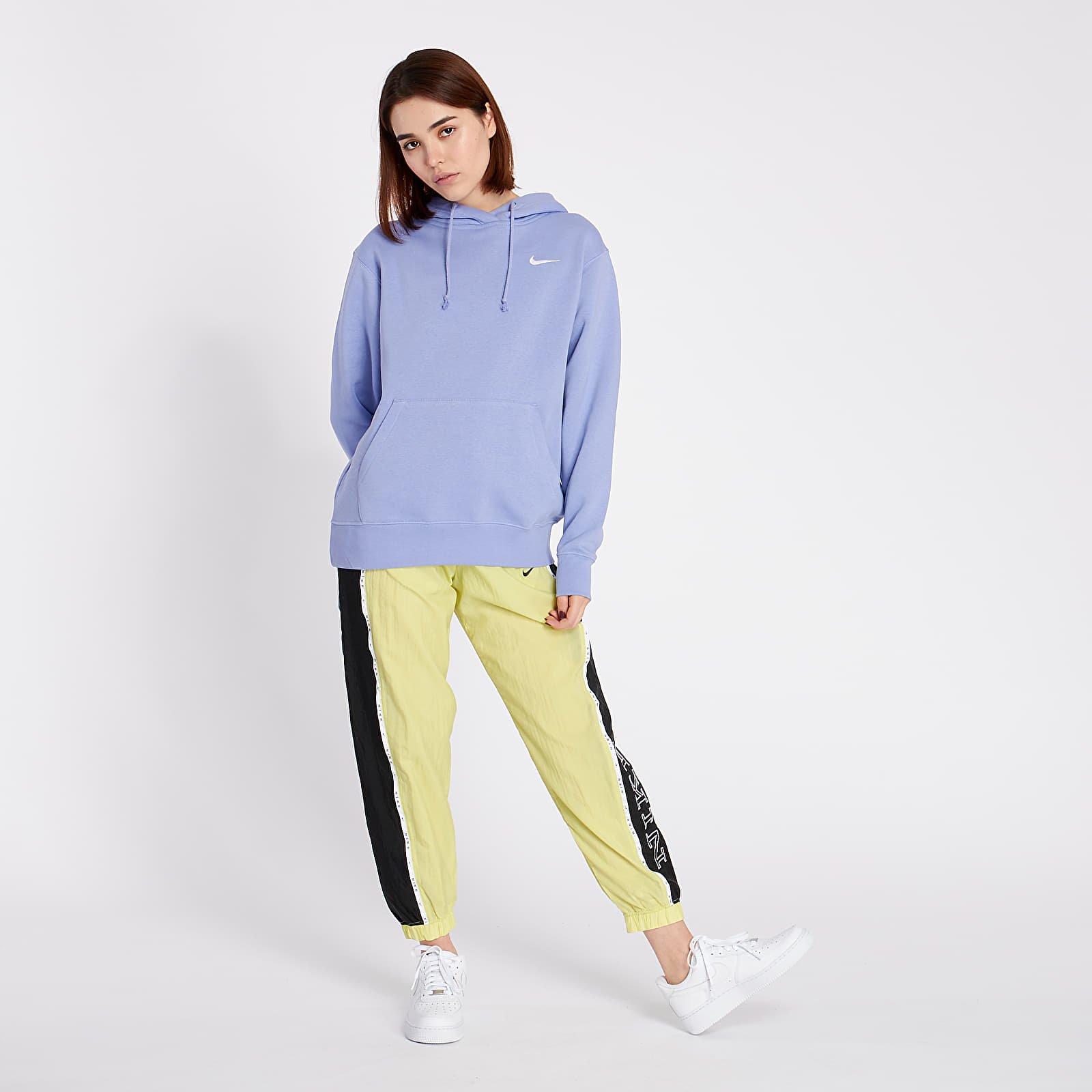 Nike light online thistle hoodie